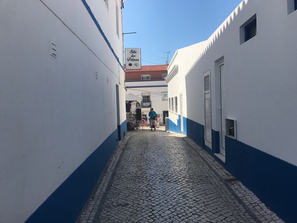ポルトガル・ナザレ「Nazaré, Portugal」の写真