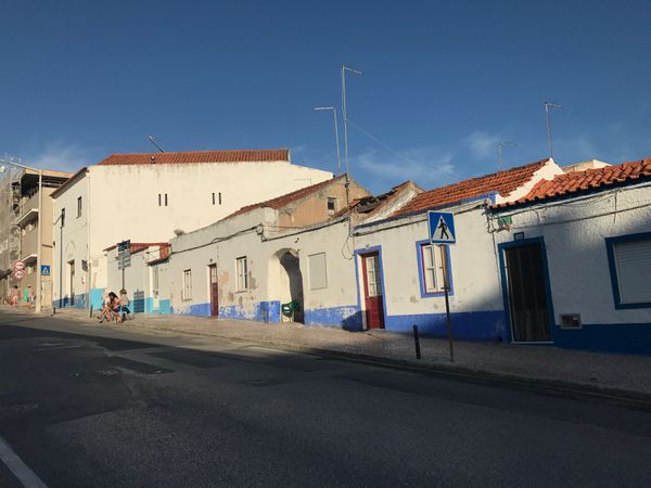 ポルトガル・ナザレ「Nazaré, Portugal」の写真