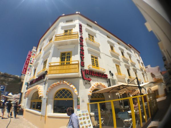 ポルトガル・ナザレ「Nazaré, Portugal」の写真