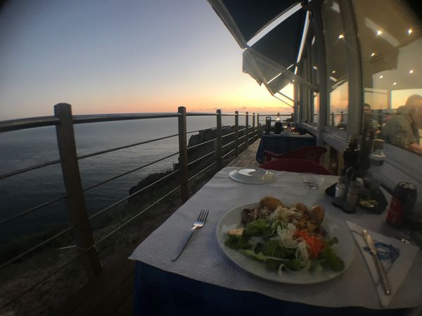 ポルトガル・ナザレ「Nazaré, Portugal」の写真