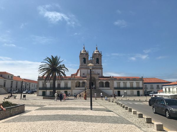 ポルトガル・ナザレ「Nazaré, Portugal」の写真