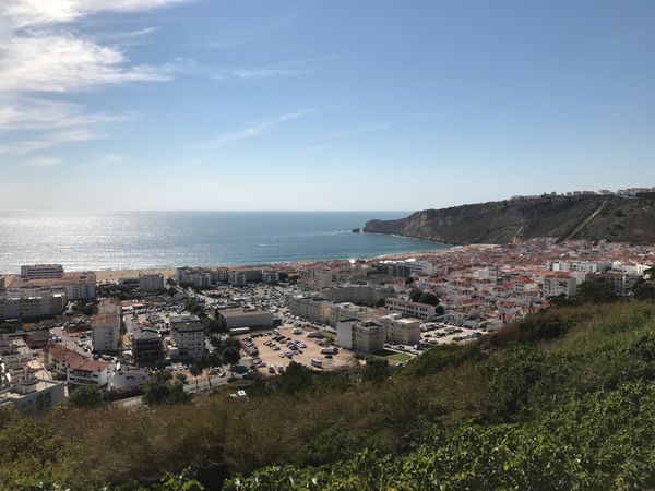 ポルトガル・ナザレ「Nazaré, Portugal」の写真
