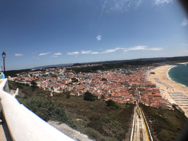 ポルトガル・ナザレ「Nazaré, Portugal」の写真