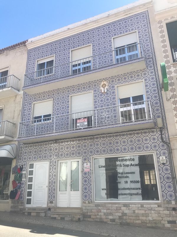 ポルトガル・ナザレ「Nazaré, Portugal」の写真