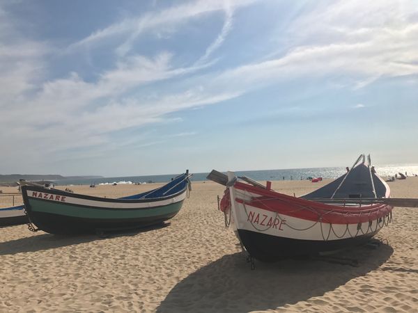 ポルトガル・ナザレ「Nazaré, Portugal」の写真