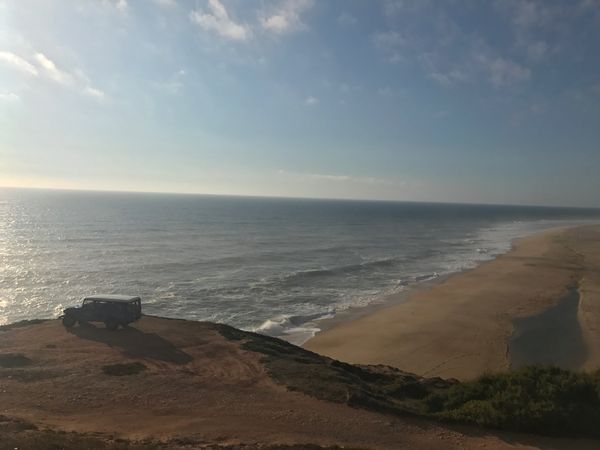 ポルトガル・ナザレ「Nazaré, Portugal」の写真