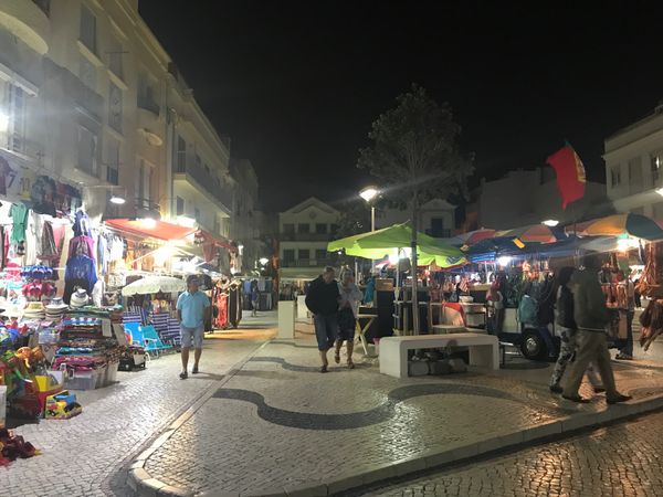 ポルトガル・ナザレ「Nazaré, Portugal」の写真