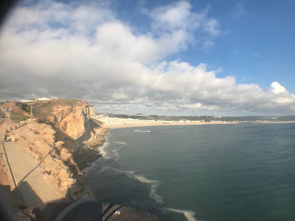 ポルトガル・ナザレ「Nazaré, Portugal」の写真