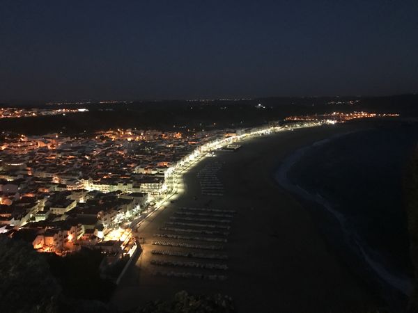 ポルトガル・ナザレ「Nazaré, Portugal」の写真