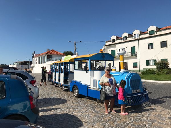 ポルトガル・ナザレ「Nazaré, Portugal」の写真