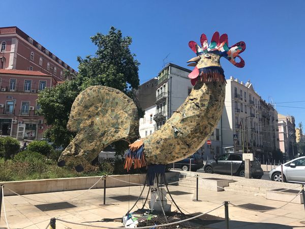 ポルトガル・リスボン「Lisbon, Portugal」の写真