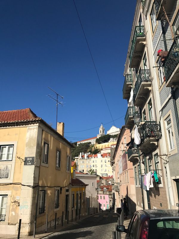 ポルトガル・リスボン「Lisbon, Portugal」の写真