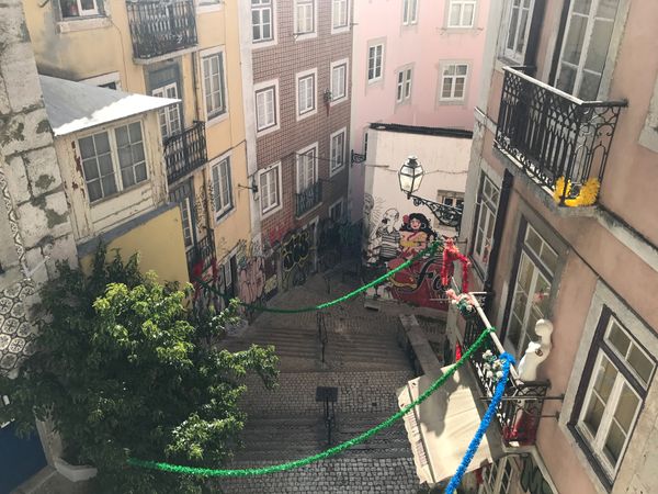 ポルトガル・リスボン「Lisbon, Portugal」の写真