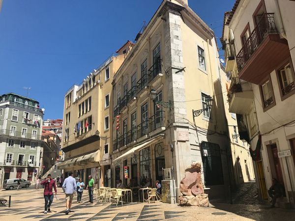 ポルトガル・リスボン「Lisbon, Portugal」の写真