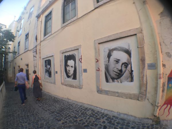 ポルトガル・リスボン「Lisbon, Portugal」の写真