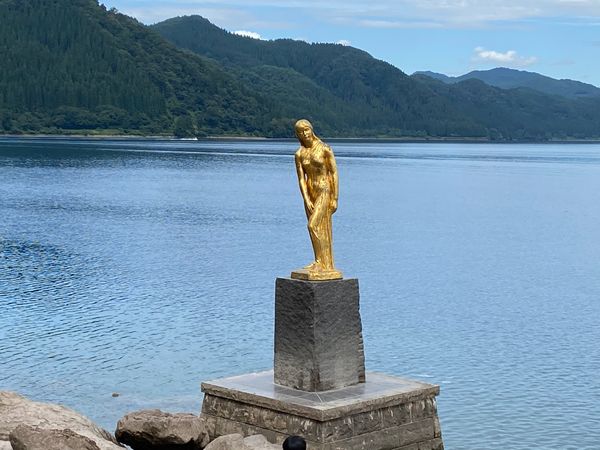 日本・田沢湖「秋田満喫旅行♨️👹」の写真：9/22