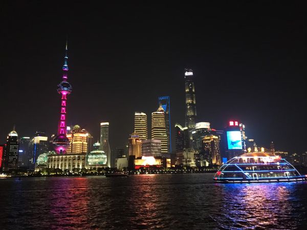 中国・上海「中国(上海)研修🇨🇳🐼」の写真