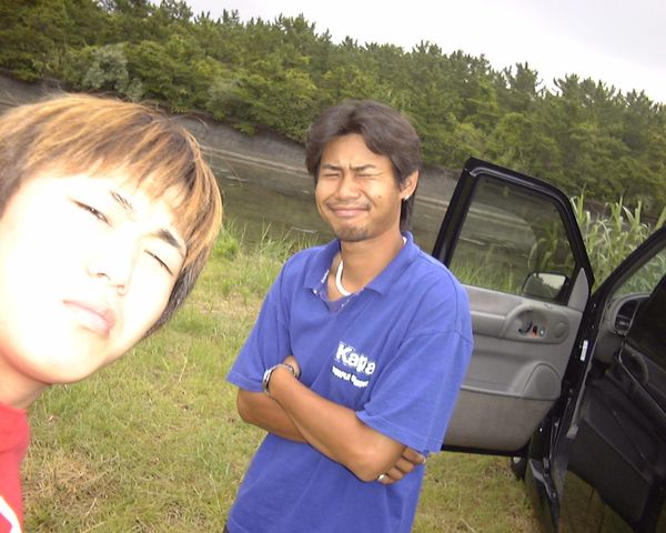 日本・高知県「足摺の旅」の写真：お盆旅行