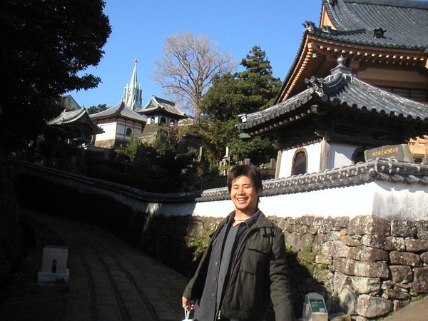 日本・長崎県「平戸・佐世保観光」の写真：天皇の泊まった宿