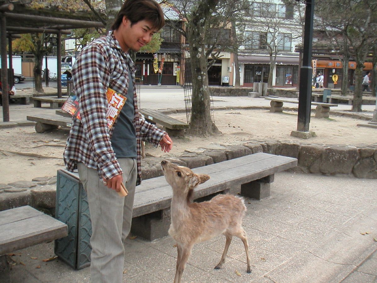 お好み焼き・牡蠣旅