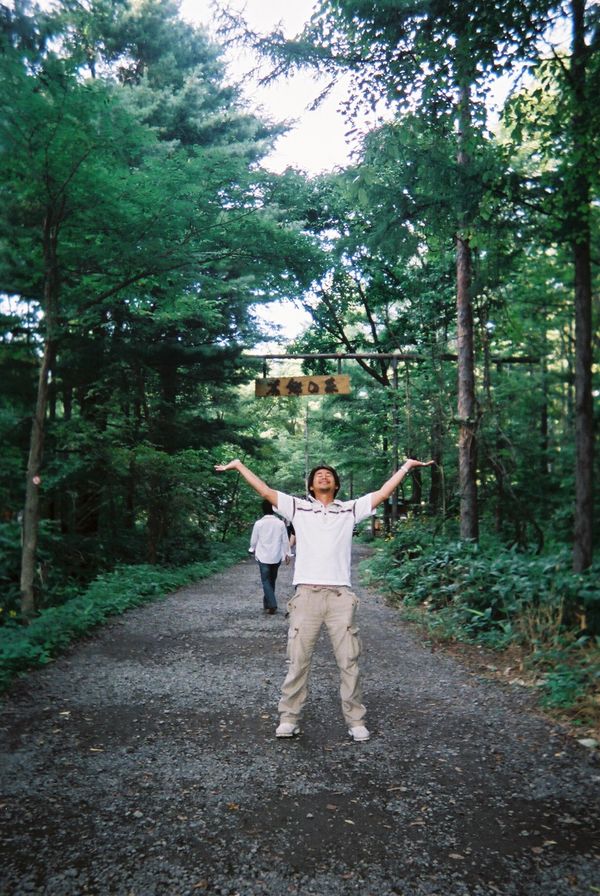 日本・北海道「北海道」の写真：北の国から