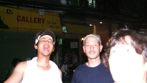 ベトナム・ハノイ「ハノイ」の写真：ハロン湾