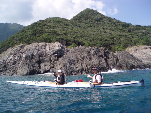 日本・鹿児島県「屋久島」の写真：世界遺産