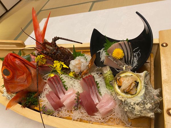 日本・静岡県「『静岡県』稲取温泉　食べるお宿浜の湯♨️」の写真