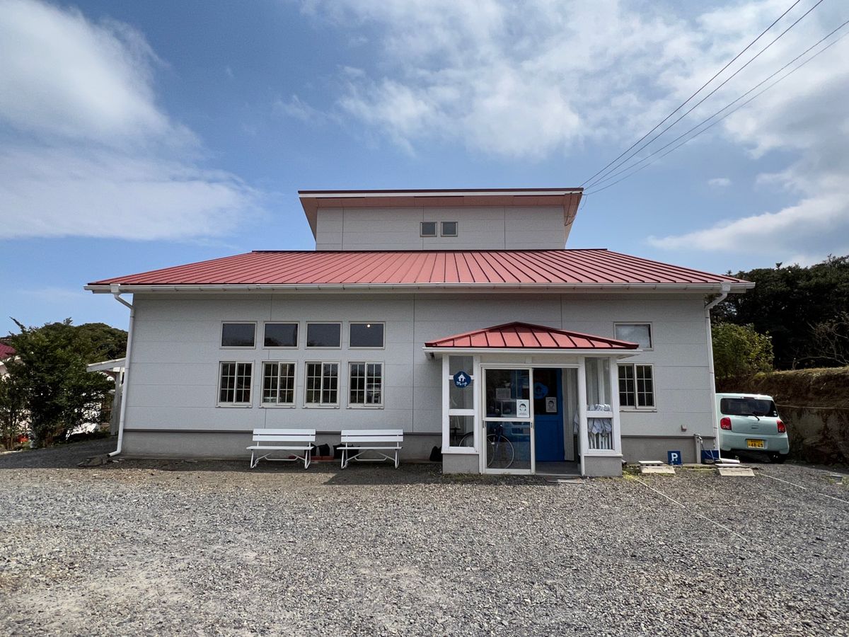 可愛いお土産がたくさん売ってる
ぷかり堂
