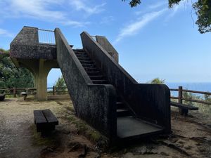 千尋の滝 展望台

雲水峡のトレッキングが終わって
Tさんは一足先に帰った...