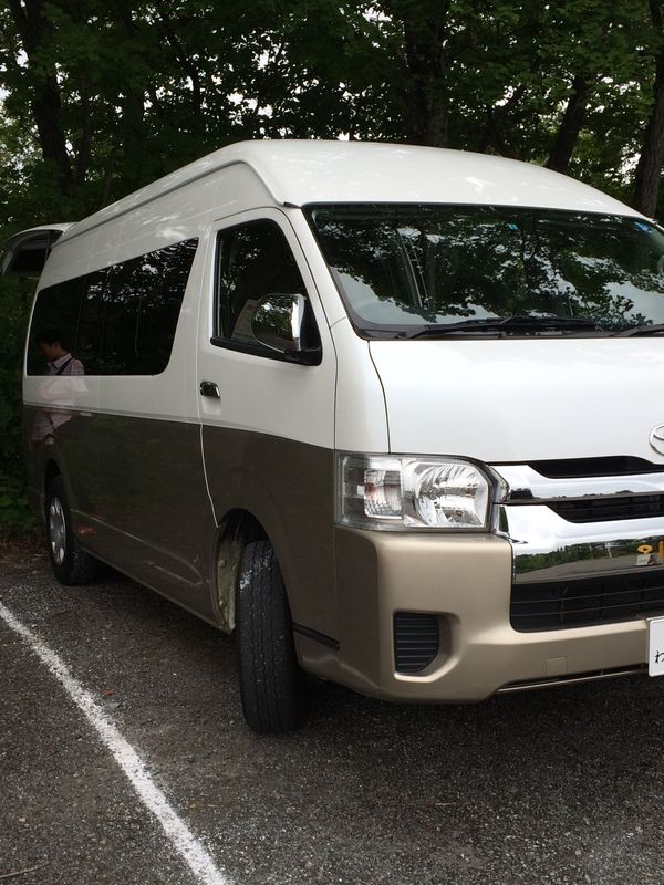 日本・北海道「夏の北海道　夏の道央旅」の写真：旭川空港から旭山動物園へ