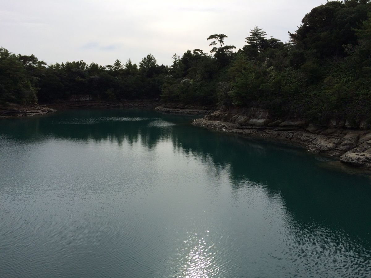 佐世保名物、バーガーとレモンステーキ。九十九島クルーズ