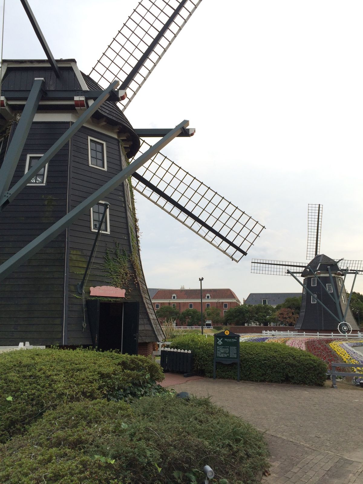 ハウステンボスクリスマスイルミネーション