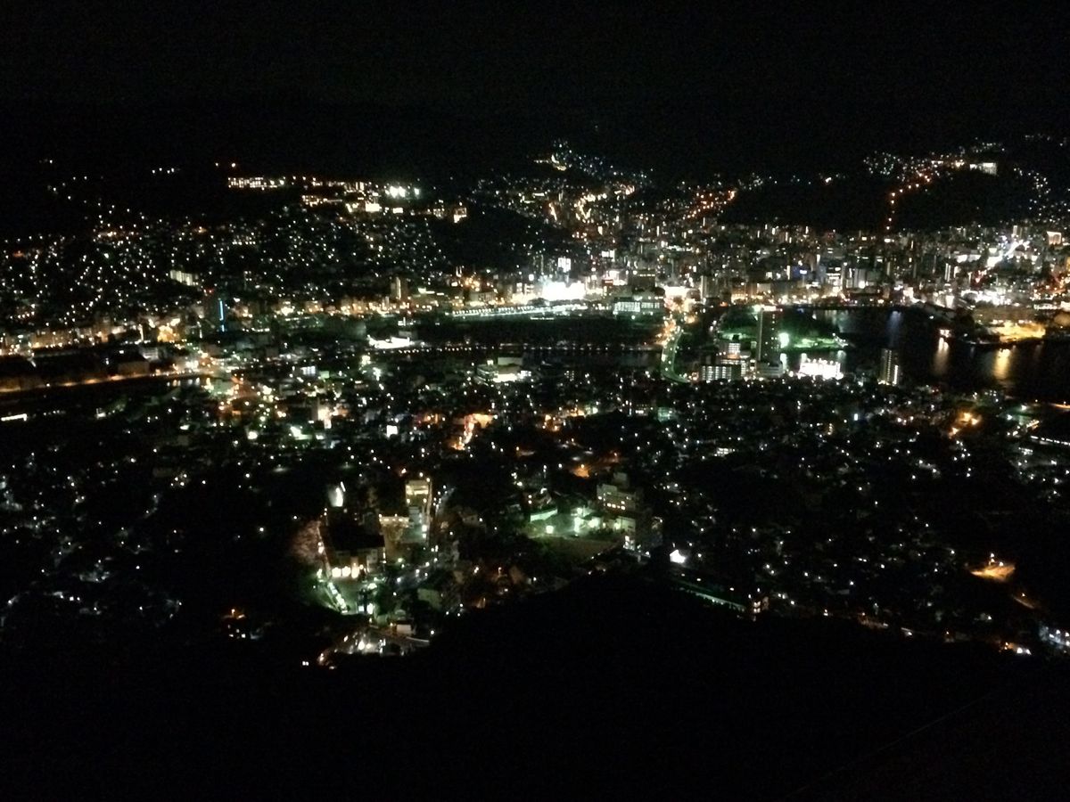 思案橋の『康楽』(かんろ)さん。
長崎を訪れると必ずココのちゃんぽん！