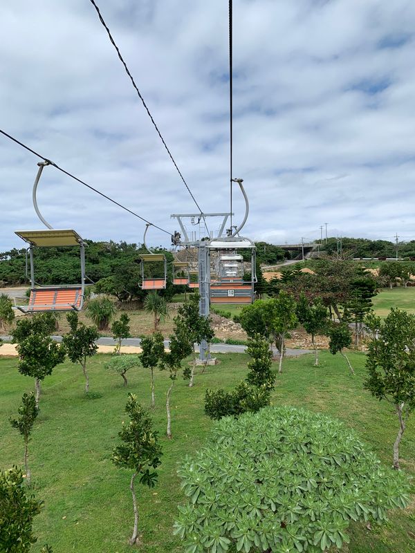 日本・宮古島「宮古島＆かりゆし水族館」の写真