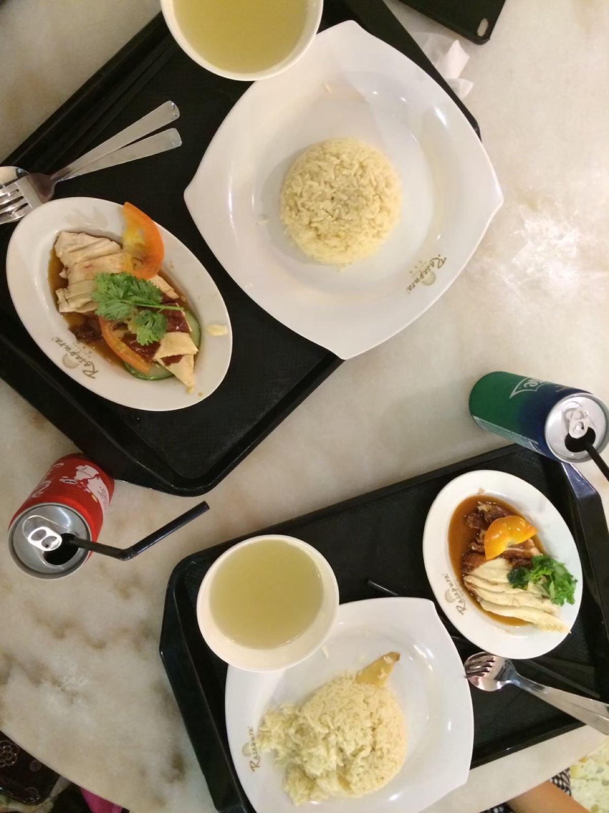 📍I am
📍マーライオン
📍チキンライス
📍Universal Stud...