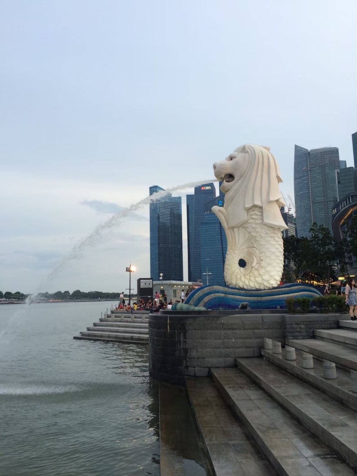 📍I am
📍マーライオン
📍チキンライス
📍Universal Stud...