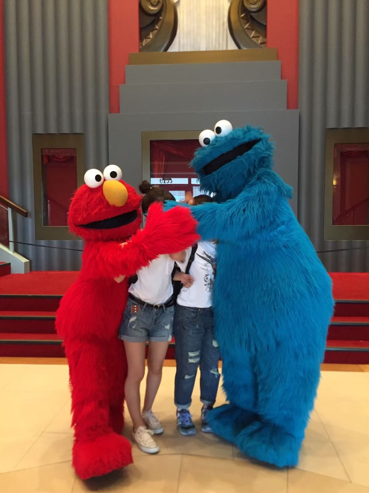 📍I am
📍マーライオン
📍チキンライス
📍Universal Stud...