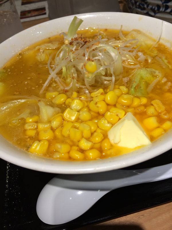 日本・北海道「冬の北海道　札幌/すすきの」の写真