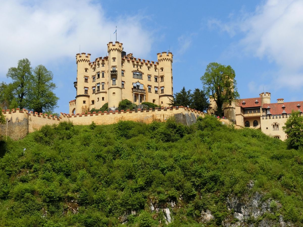 ノイシュヴァンシュタイン城