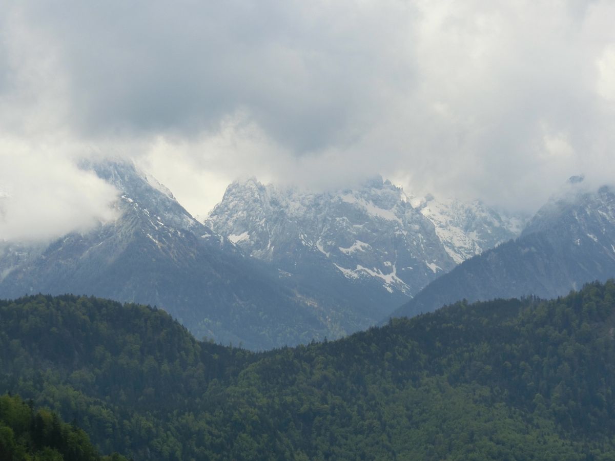 ノイシュヴァンシュタイン城