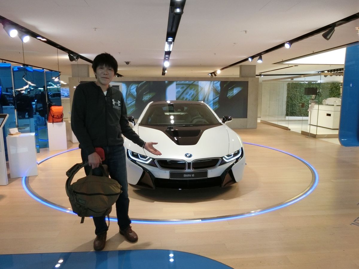 BMWミュージアム