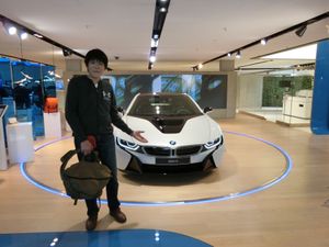 BMWミュージアム