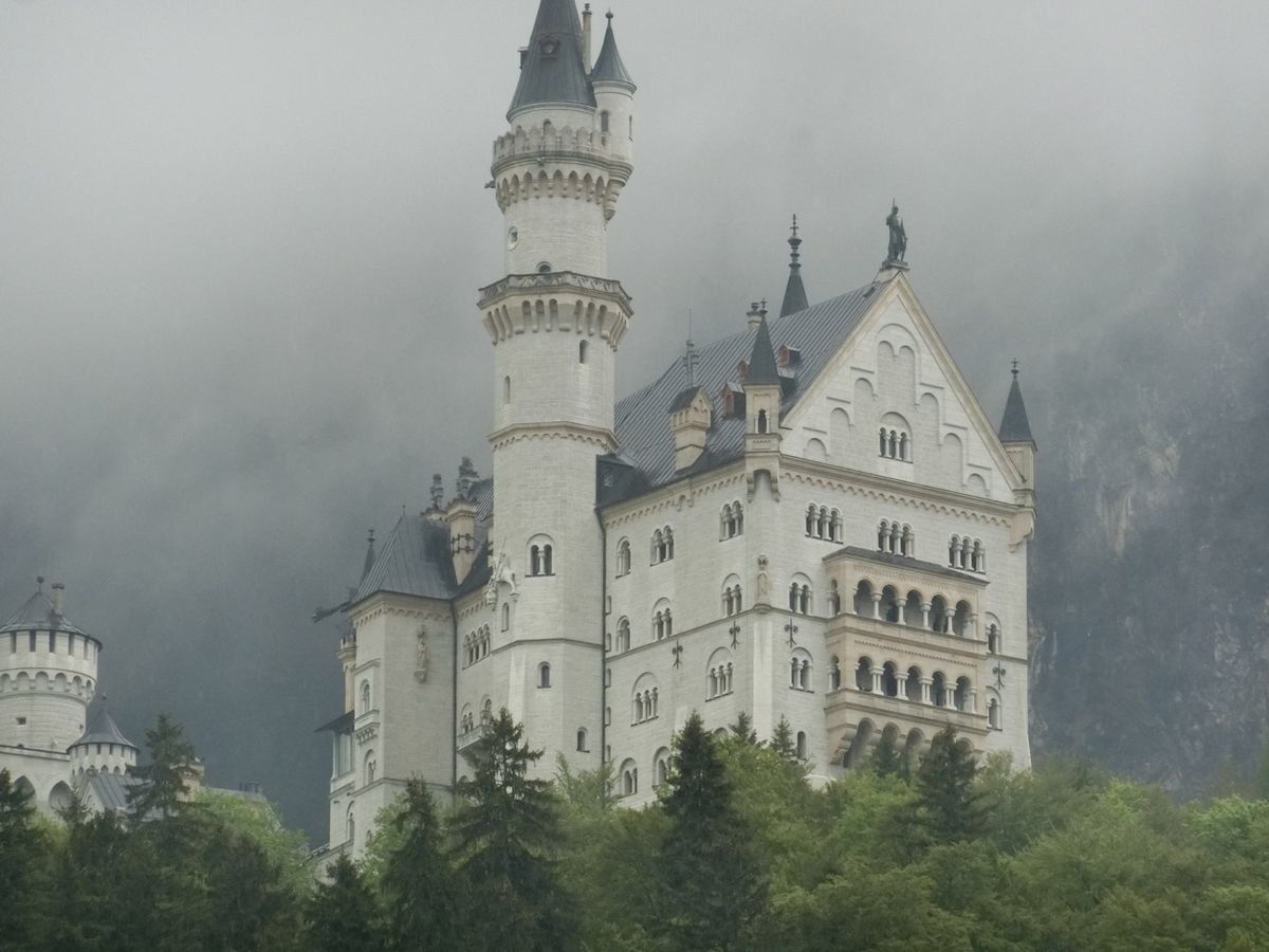 ノイシュヴァンシュタイン城