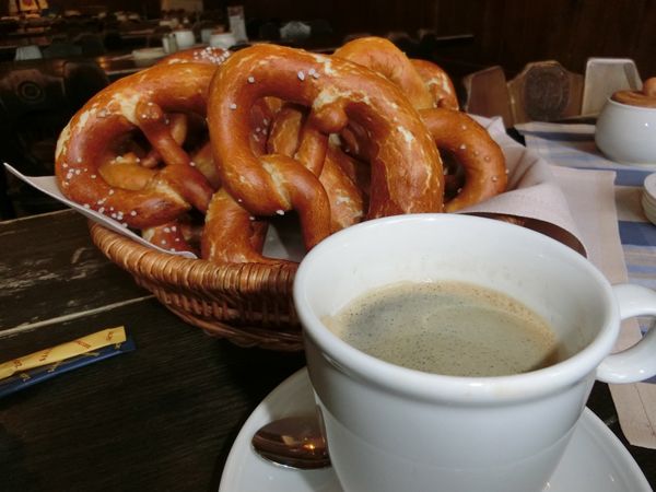 ハンガリー・ブダペスト「ミュンヘン/ザルツブルク/ブダペスト」の写真