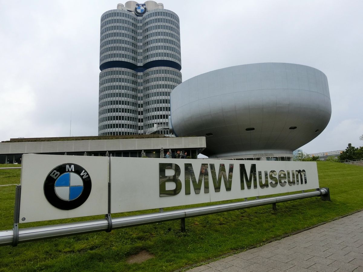 BMWミュージアム