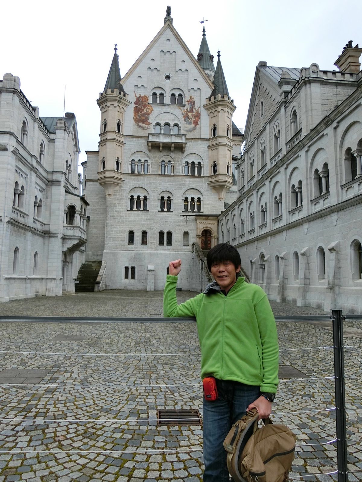 ノイシュヴァンシュタイン城