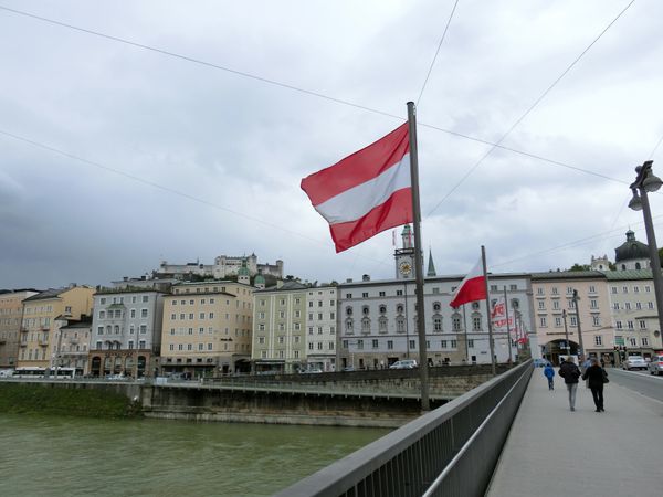 ハンガリー・ブダペスト「ミュンヘン/ザルツブルク/ブダペスト」の写真