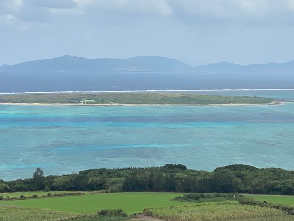 日本・沖縄県「はいむるぶし」の写真：シュガーロード