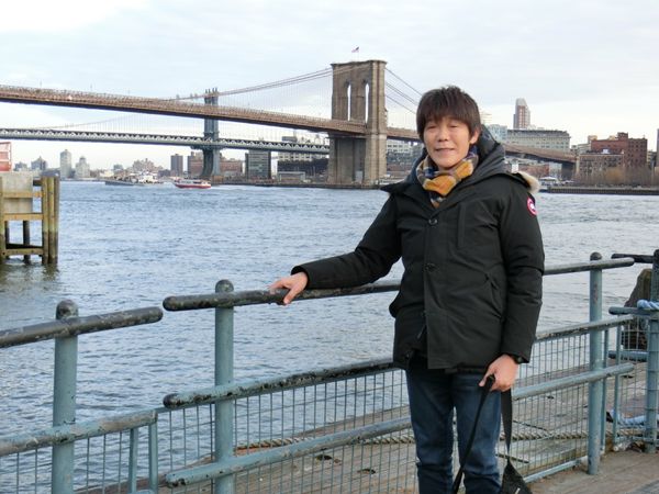 アメリカ(米国)・ニューヨーク「Countdown Festival Fireworks in New York」の写真